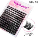 Natural 3D Lash Kit For DIY Beauty Look