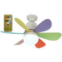 Whisper-Quiet Ceiling Fanlight for Home