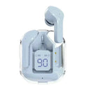 T2 TWS Wireless Headphones LED Power Earphones Bluetooth 5.3