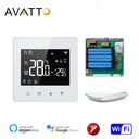 Avatto Boiler Thermostat - Remote Access