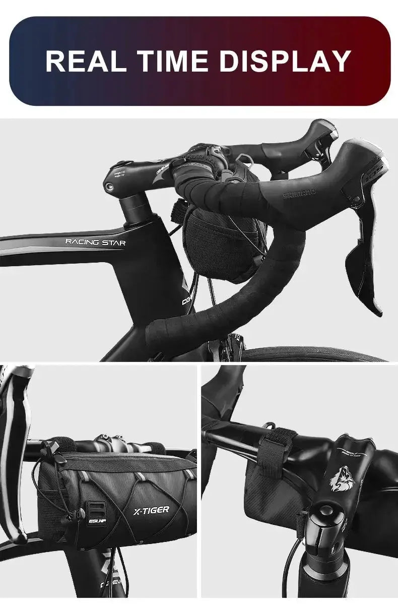 X Tiger Waterproof Bicycle Bag Large Capacity Backpack