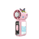 Portable Handheld Ice Cooling Fan