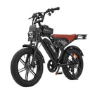 Hezzo K5 Pro Fat Tire E Bike 48V