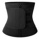 Qtree Men Workout Waist Trainer Tummy Slimming Body Shaper