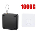 Automatic Sensor Door Closer Durable Home Improvement Solution