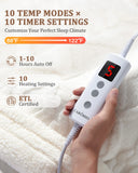 Electric Inch Heated Blanket