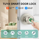 Smart Lock - Fingerprint Access