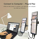 12.3 Inch Portable Touch Monitor