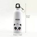 Charming Animal-Themed Portable Water Bottle for Kids