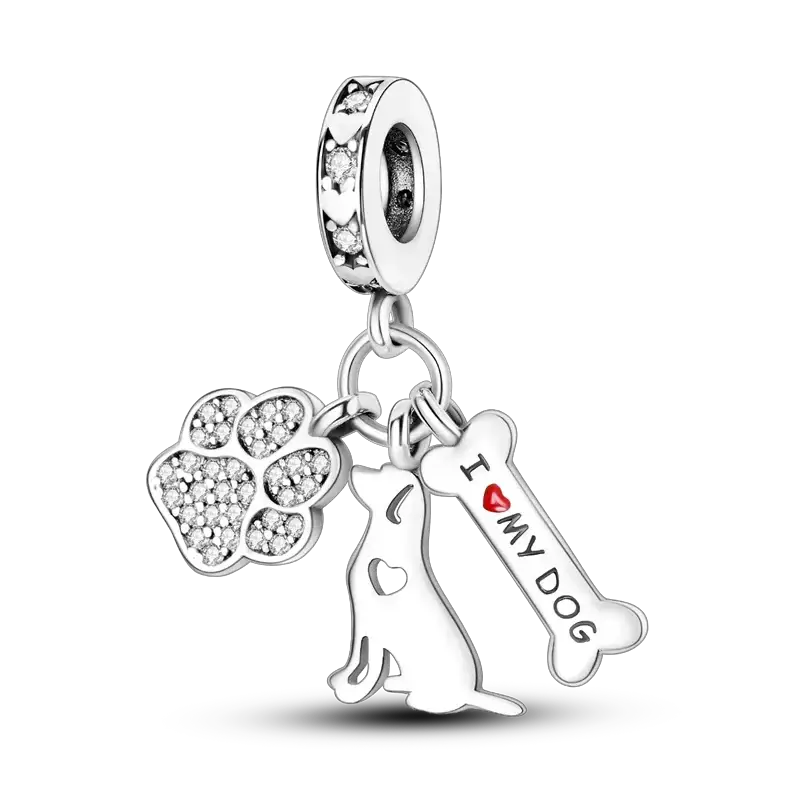 Personalized Letter Beads for Pandora — product view 14