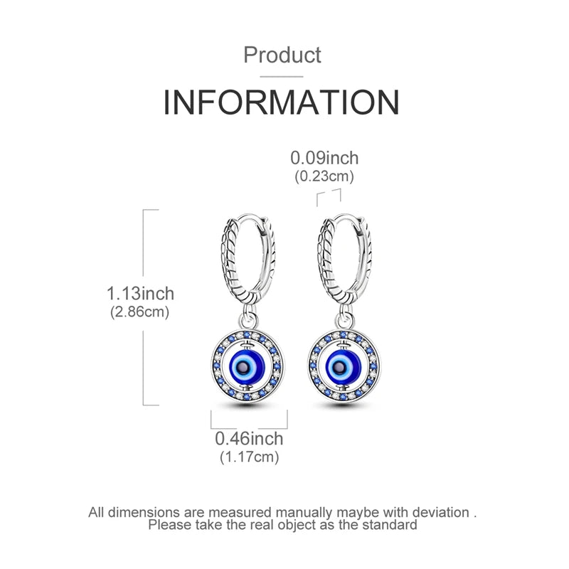 Mula Sterling Silver Earring Ladies