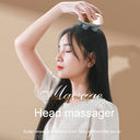 Electric Scalp Massager Hair Growth Portable Rechargeable