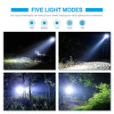 High Brightness Flashlight for Campers