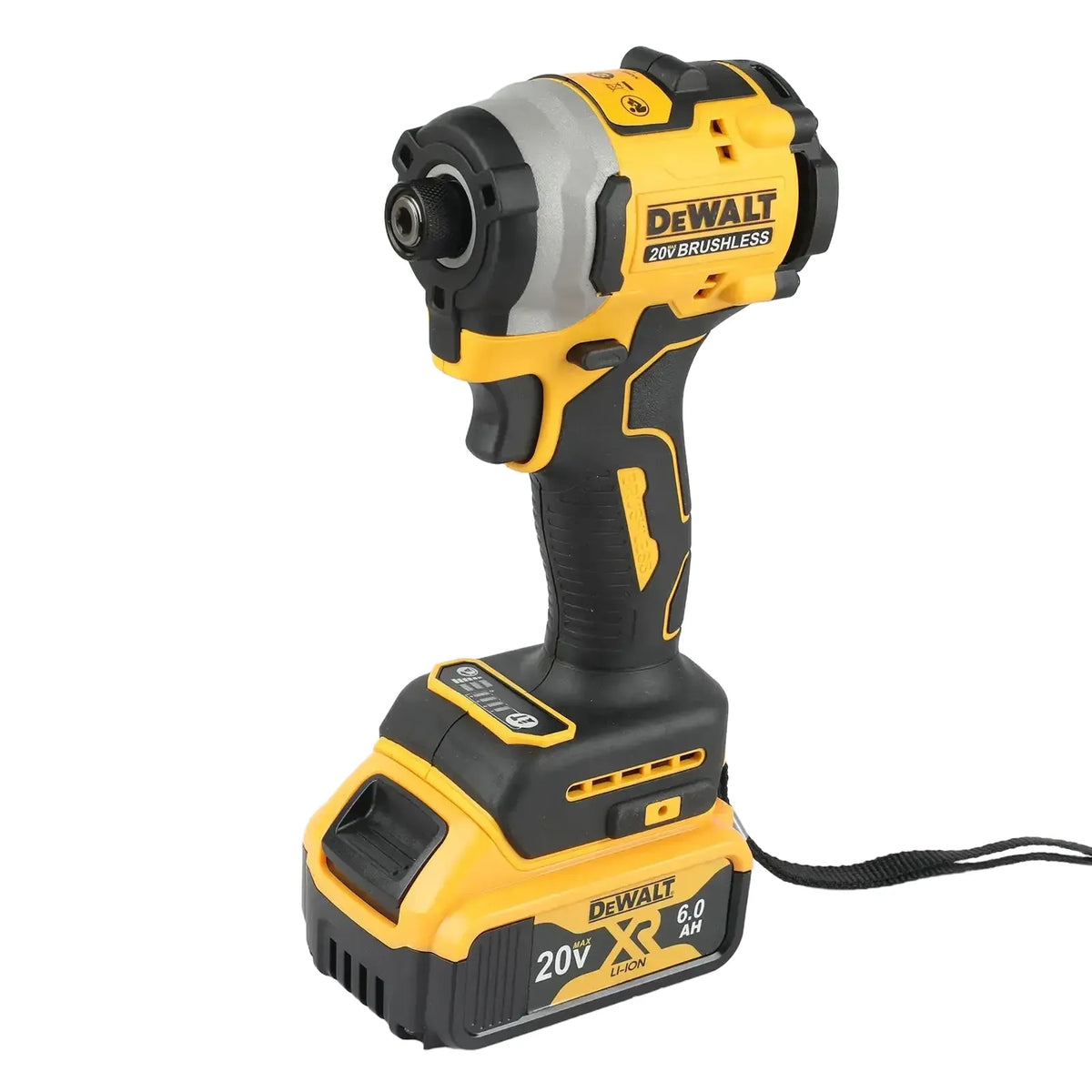 Dewalt Cordless Screwdriver - Tool — product view 1
