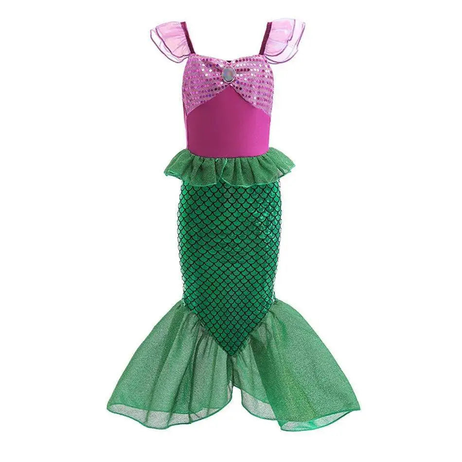 Enchanting Princess Dress Collection Sparkling Fantasy Play
