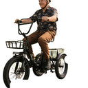 ESKUTE 500W Fat Tire Electric Trike