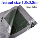 Waterproof Tarpaulin Cover for Boats