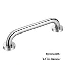 Stainless Steel Grab Bar Bathtub And Shower Safety Rail