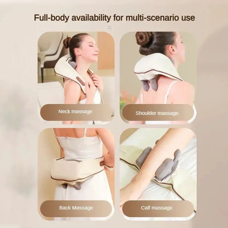 Heat Therapy Shoulder Massager for Home — product view 11