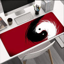 Chinese Style Gaming Mouse Pad for PCs and Laptops