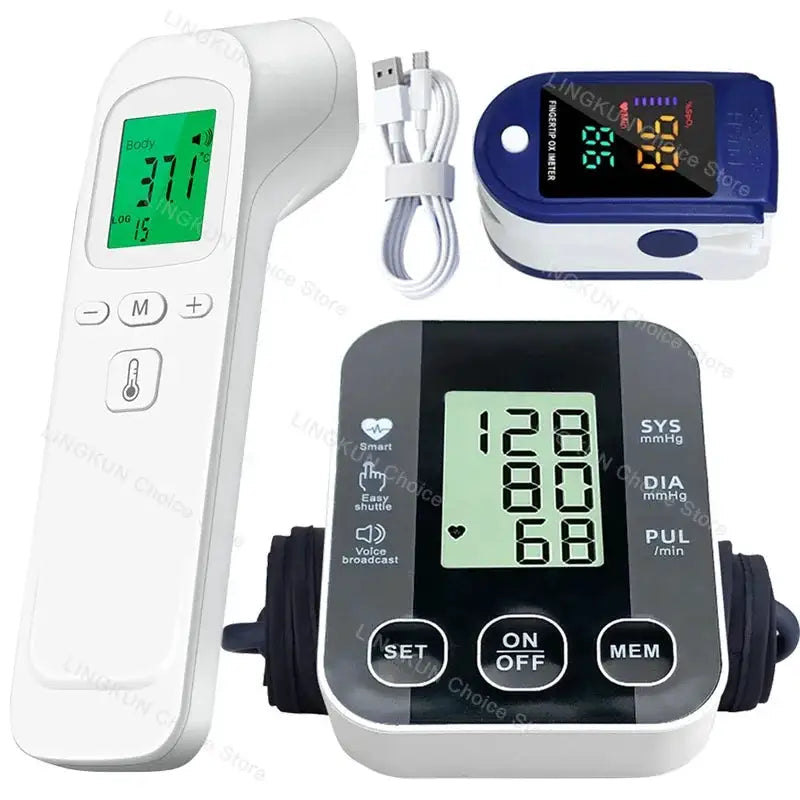 Ideabel Arm BP Monitor - In Vitals Kit — product view 13