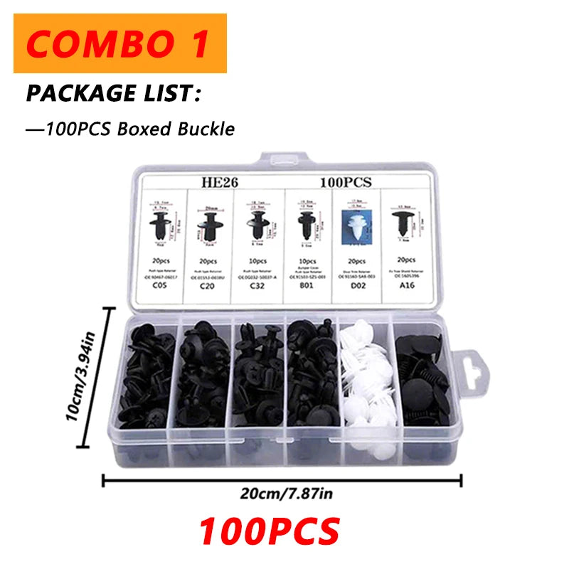 iLMH Car Interior Removal Toolkit