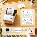 No Ink Wireless Label Printer for Home