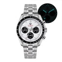 Watchdives Chronograph Sports Watch