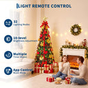 Indoor Artificial Christmas Decoration