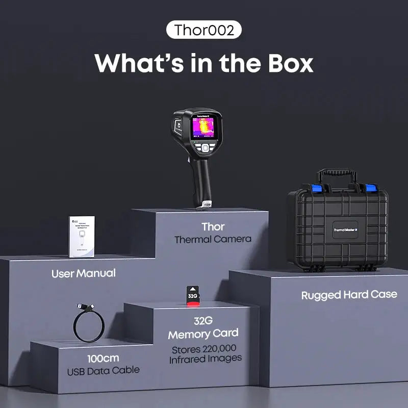 Infrared Thermal Imager Mobile Phone Connect Thermal Imaging — product view 9