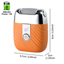 Electric Foot File - Removes Dry Callus Skin