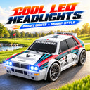 ZNLYRION RC Car Drifting Race Car Scale Wheel Drive Adjustable Speed