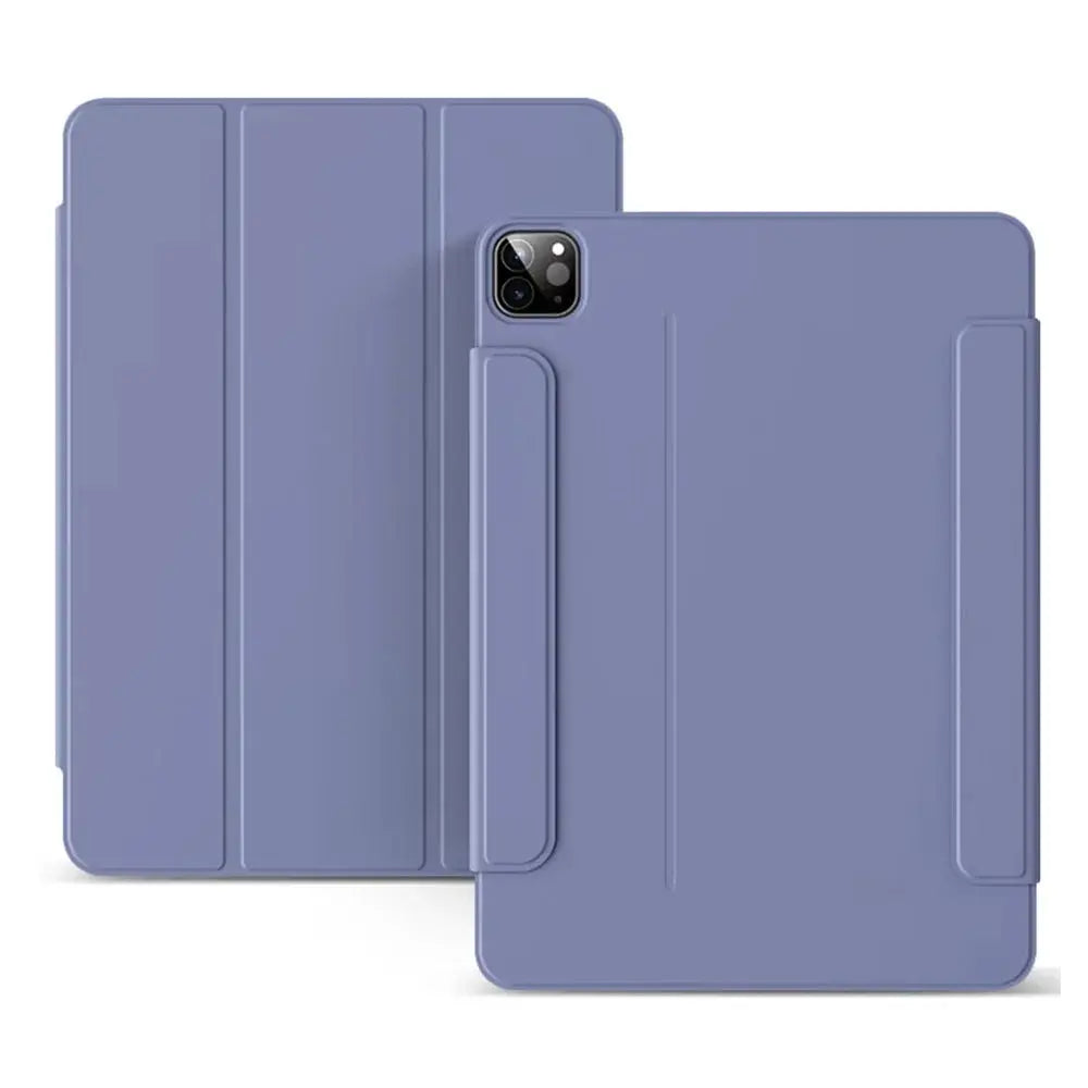 Case For iPad Pro 11 13 2024 M4 Magnetic Tablet Cover