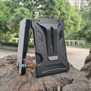 RFID Blocking Aluminum Wallet for Men