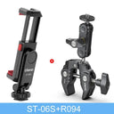 Ulanzi Phone Mount - Stable Vertical Position