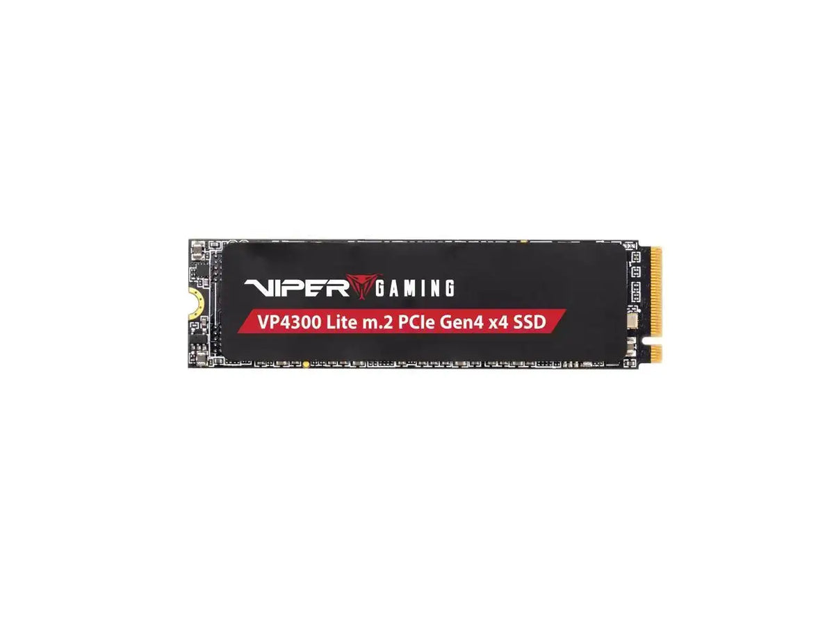 Patriot Vp4300 Lite 500Gb M2 Pcie Ssd