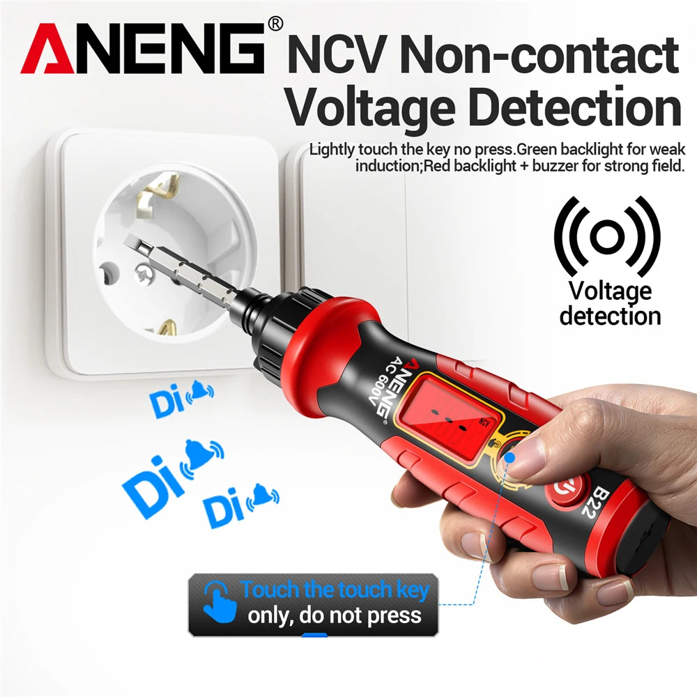 Aneng Non Contact Voltage Detector