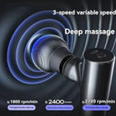 New Mini Massage Gun Usb