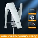 Vertical Wind Turbine