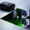 Portable Wireless Lavalier Microphone System