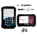 Smart Moto CarPlay GPS 5In Dashboard Pad