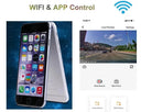 Smart Dash Cam For Drivers With WiFi