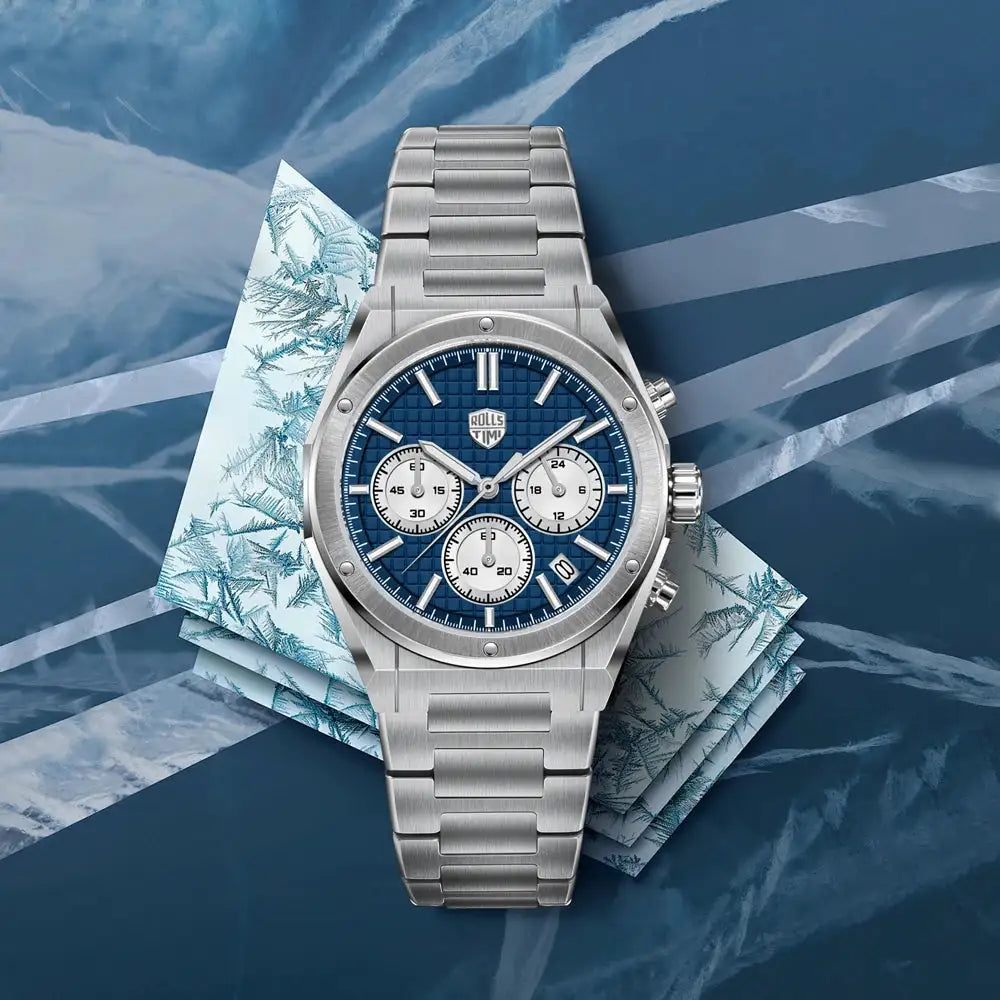 Pagani Design Men Stainless Steel Watch Style LJINM — product image 2