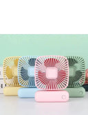 Desk Fan for Office Use Keeps Cool Air