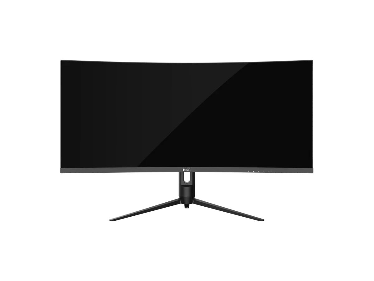 HKC 34 Curved 1440P 240Hz Gaming Monitor