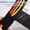 Automotive Wiring Harness Tape: Noise-Reducing Insulation