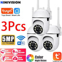 Smart 360 Camera for Pet Home Monitoring