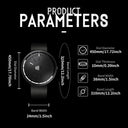 Heroforce Men Minimalist Quartz Watch