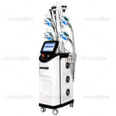 360° Cryolipolysis 40K Fat Reduction Body Slimming RF Weight Loss Fat Freezing Cellulite Removal Vacuum Cavitation System