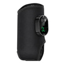 Heated Foot and Ankle Massager 6 Heat Levels 3 Vibration Modes Warm Sole Wrap 3000mAh Cordless Rechargeable